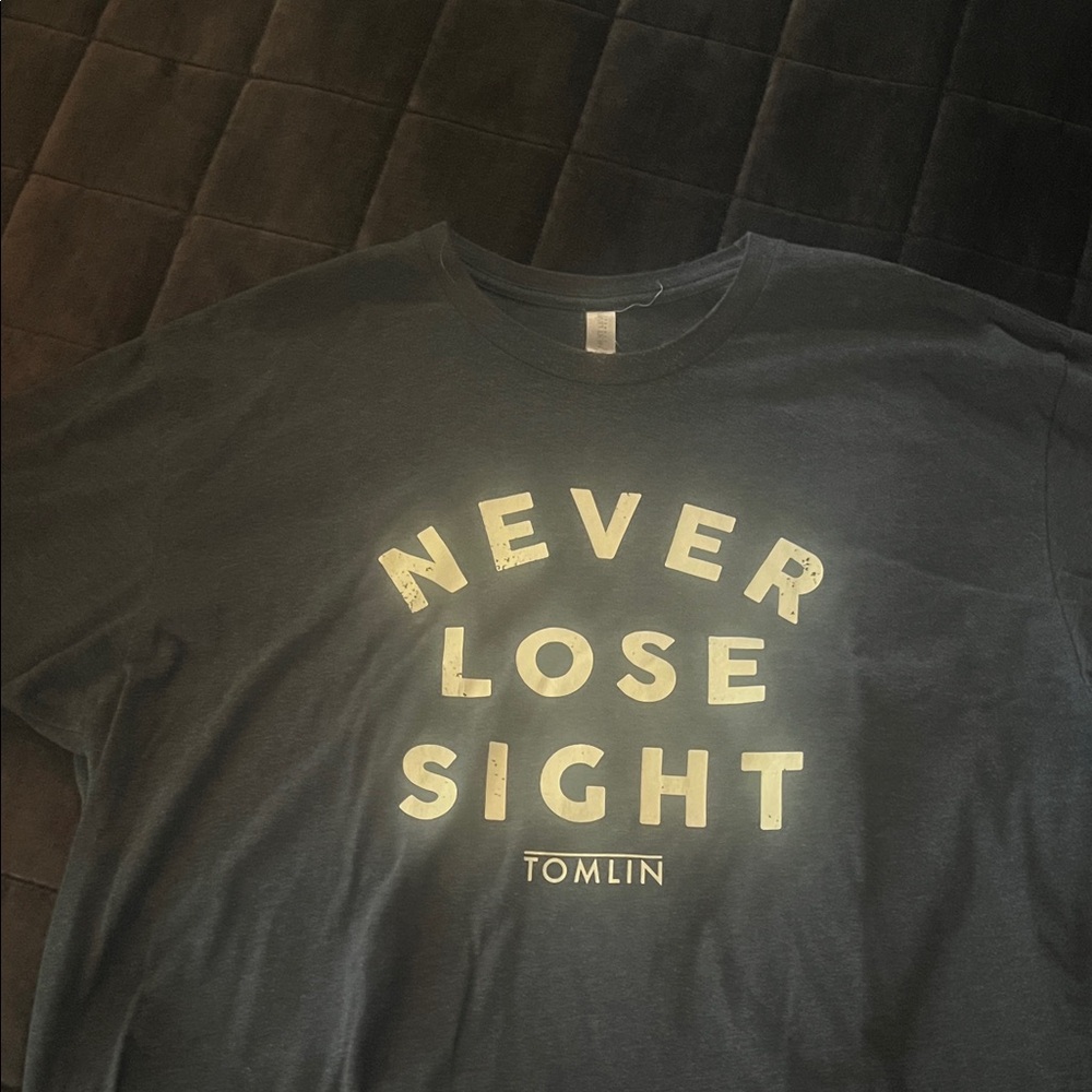 Black Graphic Men's Shirt